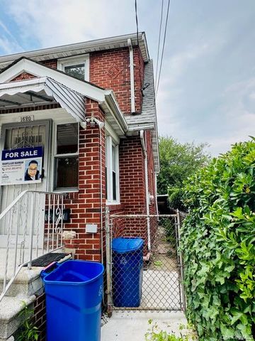 1620 Radcliff Avenue, Bronx, NY 10462