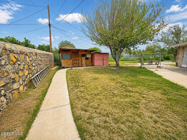 305 MCCUNE Road, El Paso, TX 79915