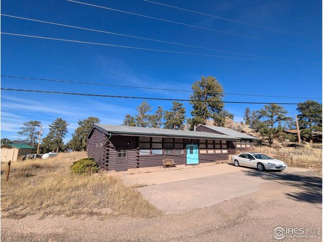 168 Main St, Red Feather Lakes, CO 80545
