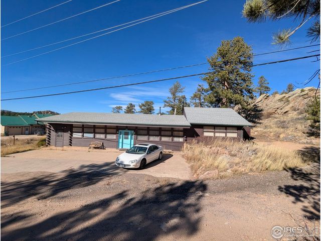 168 Main St, Red Feather Lakes, CO 80545