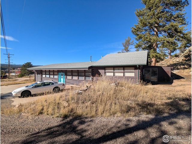 168 Main St, Red Feather Lakes, CO 80545