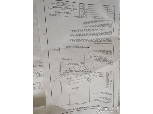 168 Main St, Red Feather Lakes, CO 80545