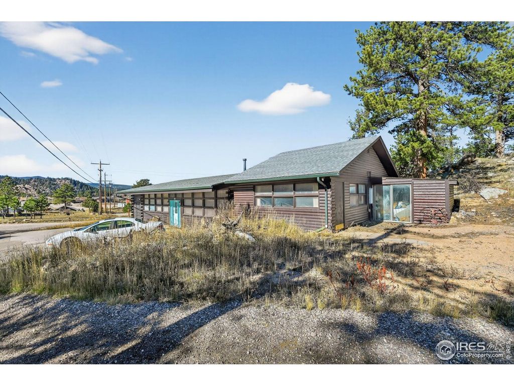 168 Main St, Red Feather Lakes, CO 80545
