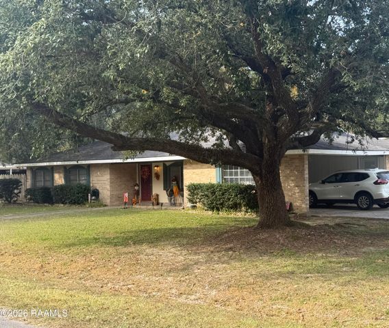 200 Thayer Avenue, Eunice, LA 70535