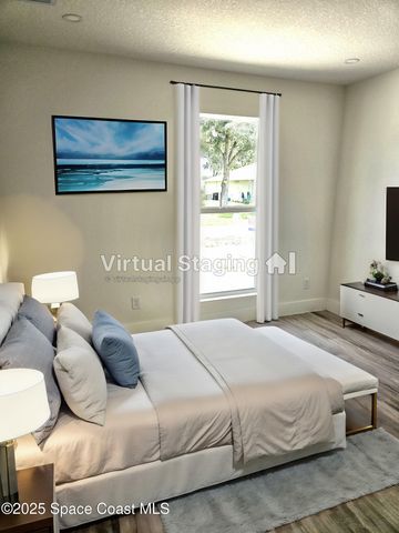 1150 SE Tarleton Street SE, Palm Bay, FL 32909