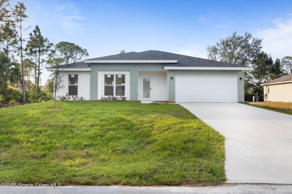 1150 SE Tarleton Street SE, Palm Bay, FL 32909