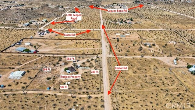 25433 Keator Road, Apple Valley, CA 92307