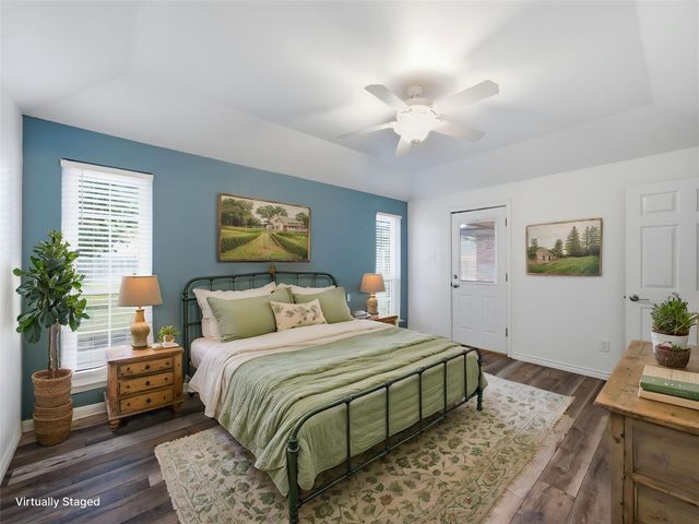 207 Country View Lane, Crandall, TX 75114