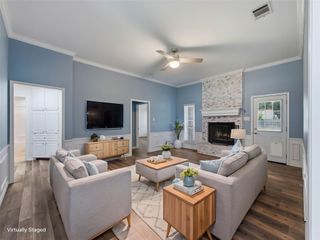 207 Country View Lane, Crandall, TX 75114