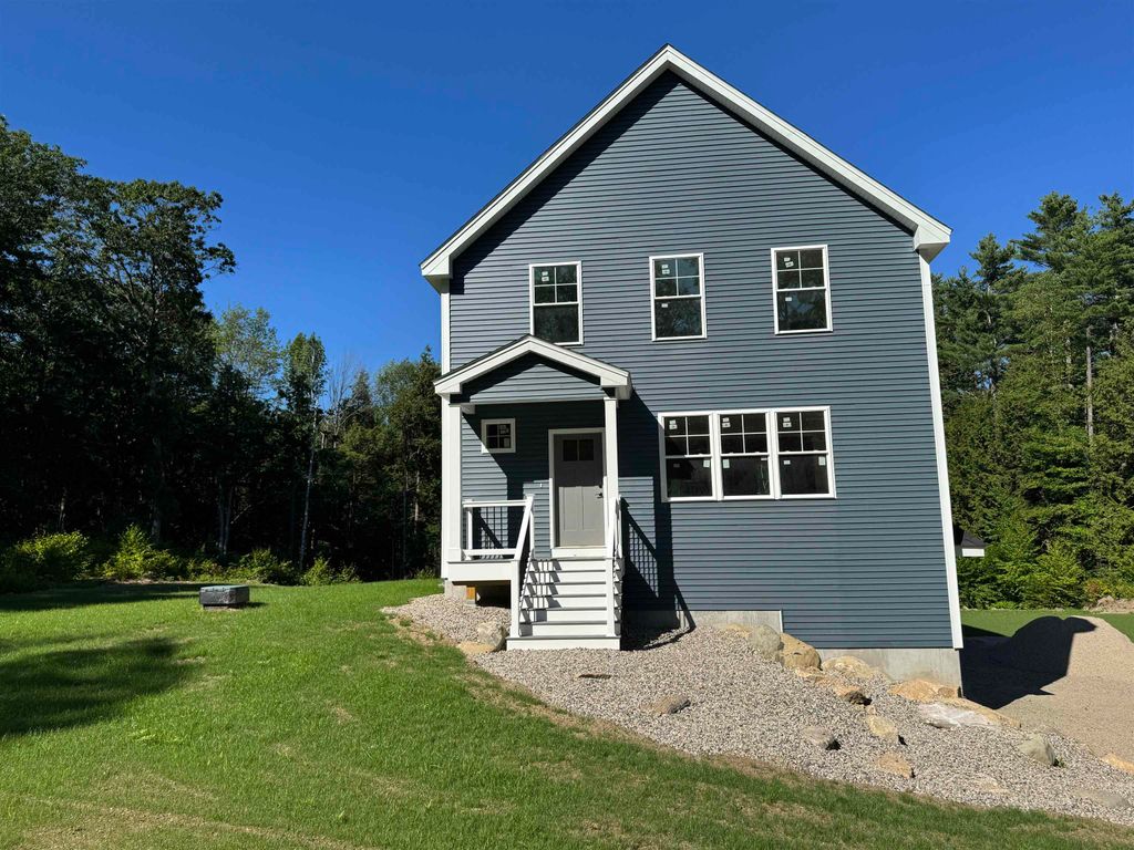 36 Scribner Hill, Wakefield, NH 03830