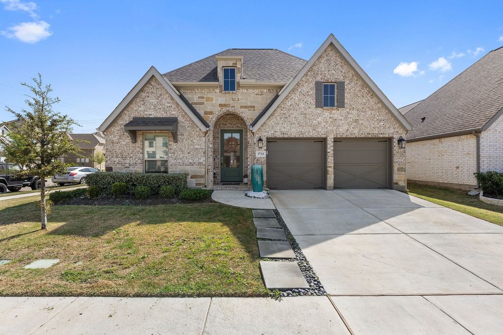 3733 Blue Stream Drive, Little Elm, TX 75068