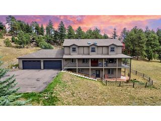 7540 S Homesteader Dr, Morrison, CO 80465