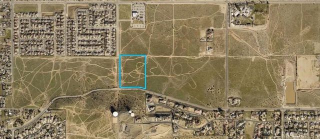 0 COR AVE M & 40TH ST W, Lancaster, CA 93534