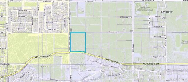 0 COR AVE M & 40TH ST W, Lancaster, CA 93534