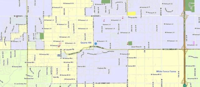 0 COR AVE M & 40TH ST W, Lancaster, CA 93534