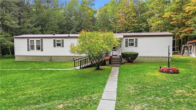 657 Columbia Center Road, Columbia, NY 13407