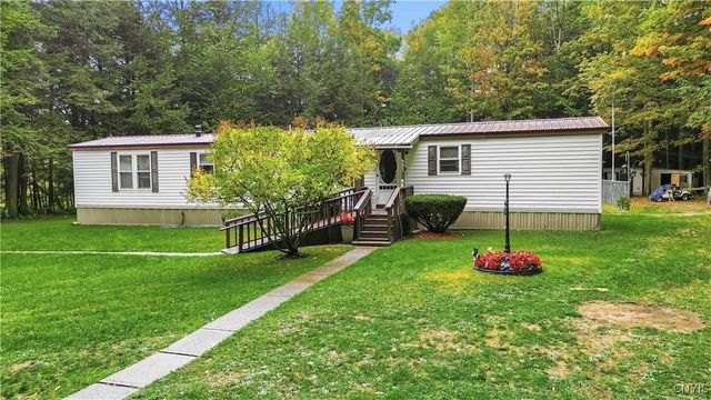 657 Columbia Center Road, Columbia, NY 13407