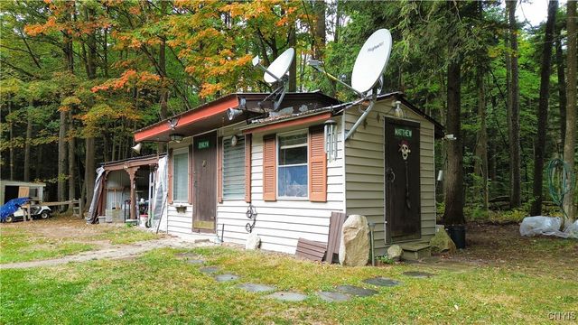 657 Columbia Center Road, Columbia, NY 13407