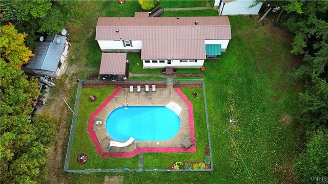 657 Columbia Center Road, Columbia, NY 13407