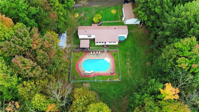 657 Columbia Center Road, Columbia, NY 13407