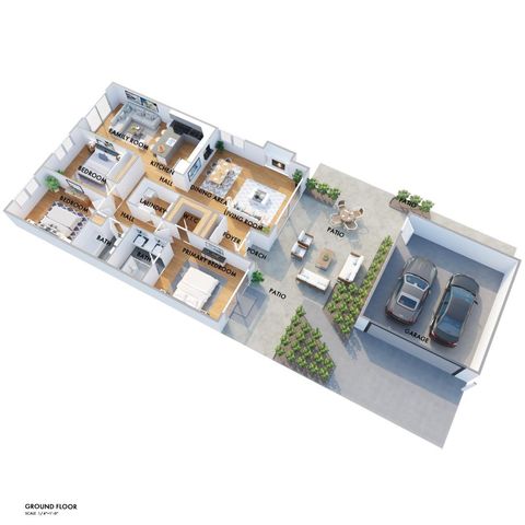 2007 Eucalyptus Court, Santa Clara, CA 95050