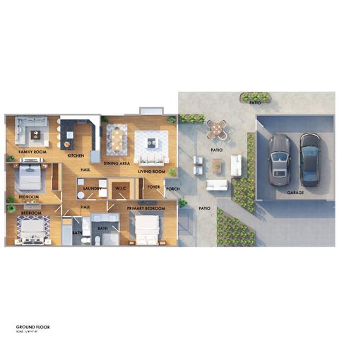 2007 Eucalyptus Court, Santa Clara, CA 95050