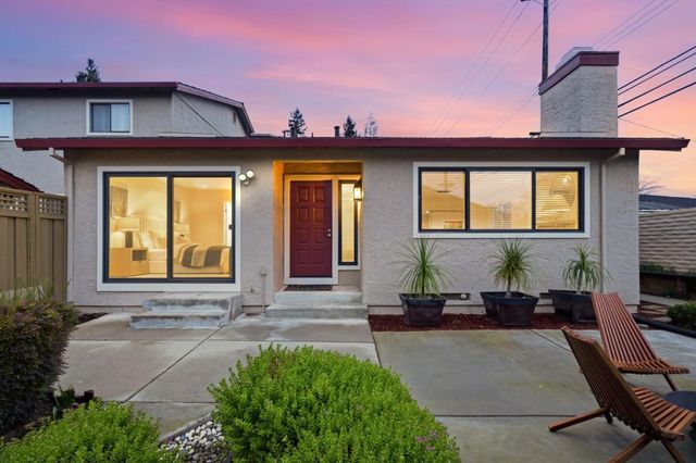 2007 Eucalyptus Court, Santa Clara, CA 95050