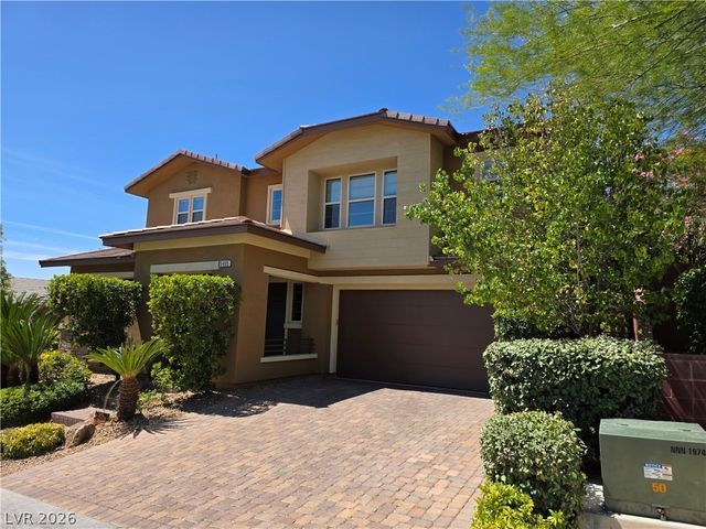 5495 Alden Bend Drive, Las Vegas, NV 89135