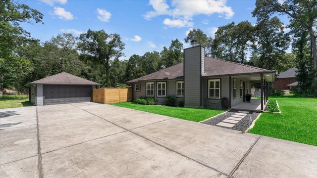 23963 Majestic Forest, New Caney, TX 77357