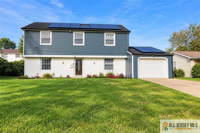 35 Pensdale Lane, Willingboro, NJ 08046