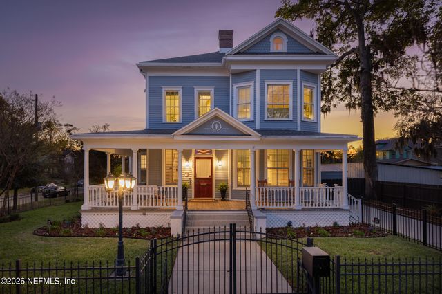 1526 COPELAND Street, Jacksonville, FL 32204