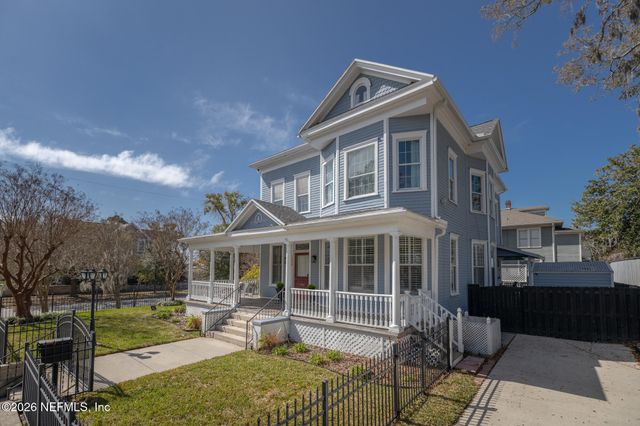 1526 COPELAND Street, Jacksonville, FL 32204