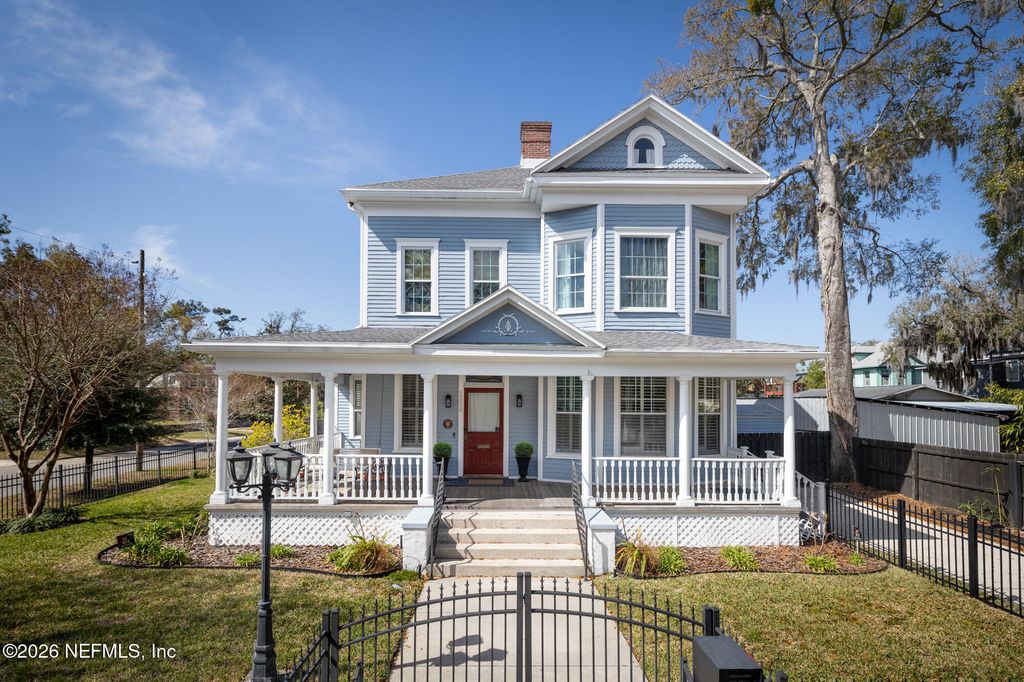 1526 COPELAND Street, Jacksonville, FL 32204