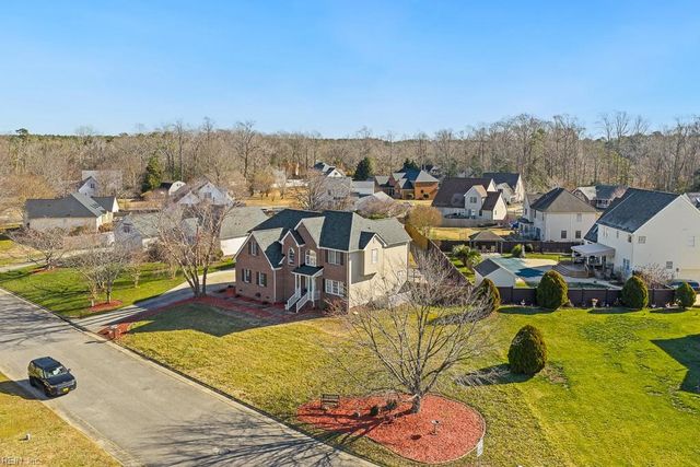 200 Keswick PL, Smithfield, VA 23430