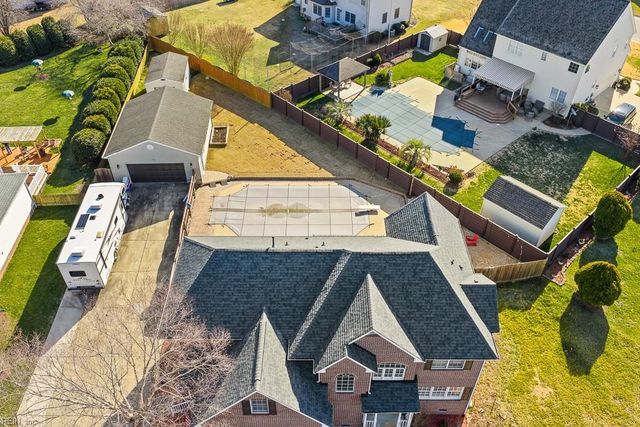 200 Keswick PL, Smithfield, VA 23430