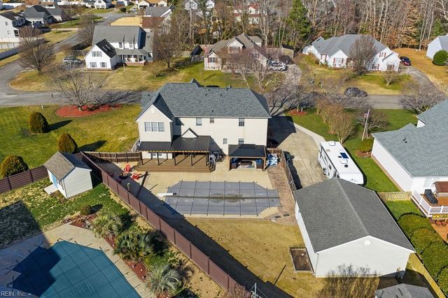 200 Keswick PL, Smithfield, VA 23430