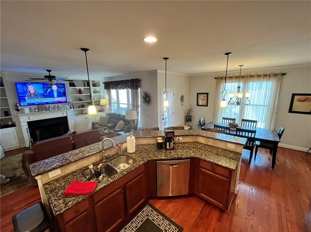 307 Cornerstone Trace, Woodstock, GA 30188