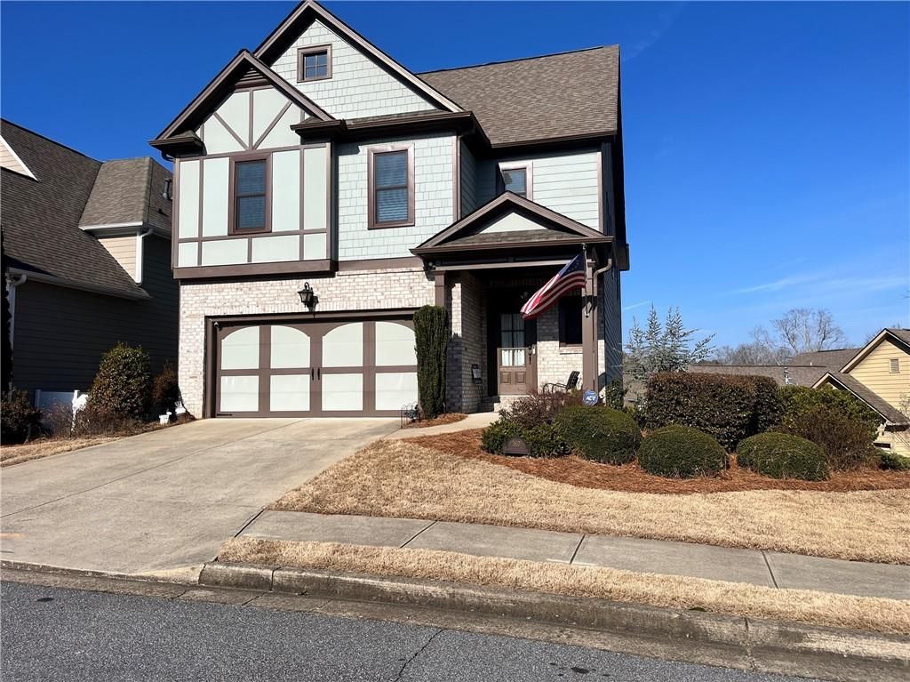 Image 1 of property listing at 307 Cornerstone Trace, Woodstock, GA 30188
