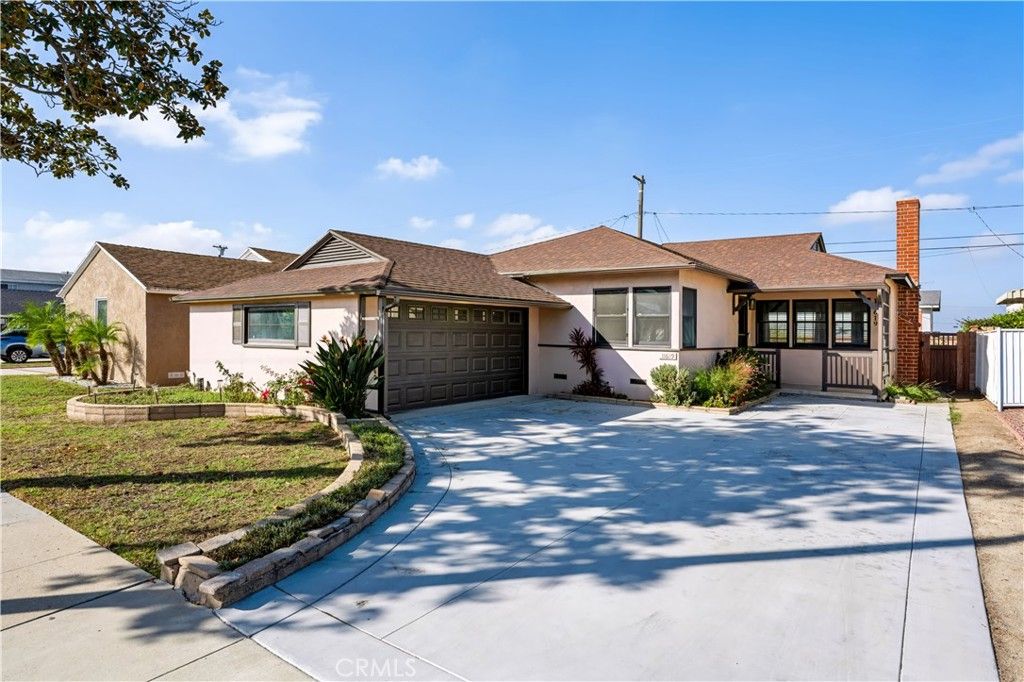 11619 Tarron Avenue, Hawthorne, CA 90250 — exterior
