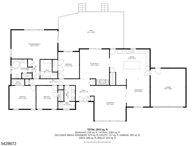 241 Hillside Avenue, Roxbury Twp., NJ 07836