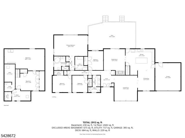 241 Hillside Avenue, Roxbury Twp., NJ 07836