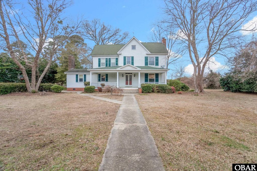 Image 1 of property listing at 1189 Weeksville Road, Elizabeth City, NC 27909