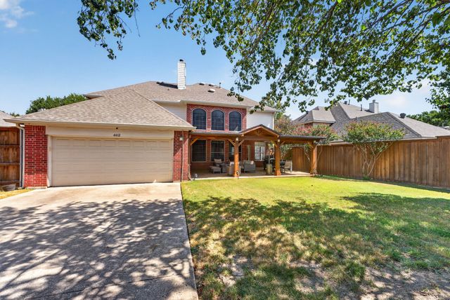 4412 Greenfield Drive, Richardson, TX 75082