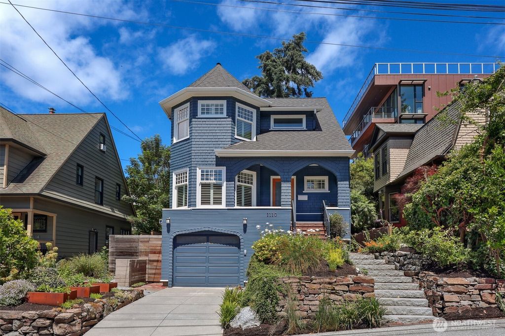 1110 E Denny, Seattle, WA 98122