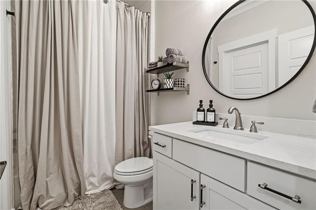 203 Creekstone Court, Canton, GA 30115