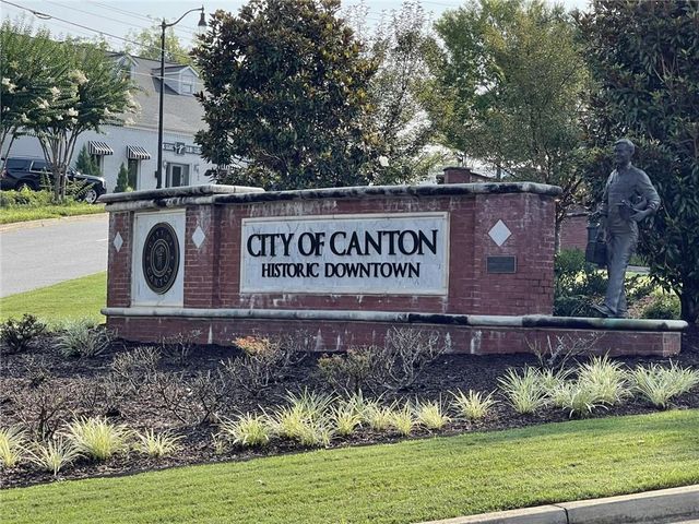 203 Creekstone Court, Canton, GA 30115