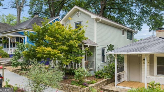 816 Virgil Street NE, Atlanta, GA 30307