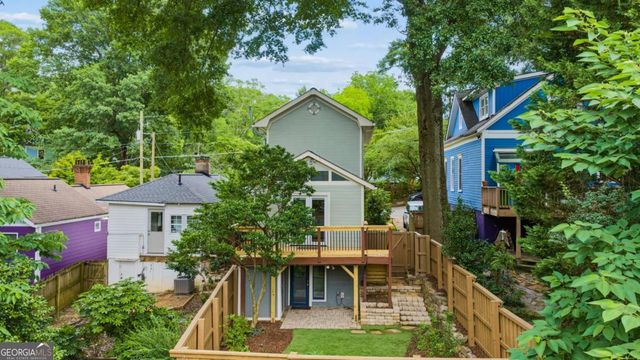 816 Virgil Street NE, Atlanta, GA 30307