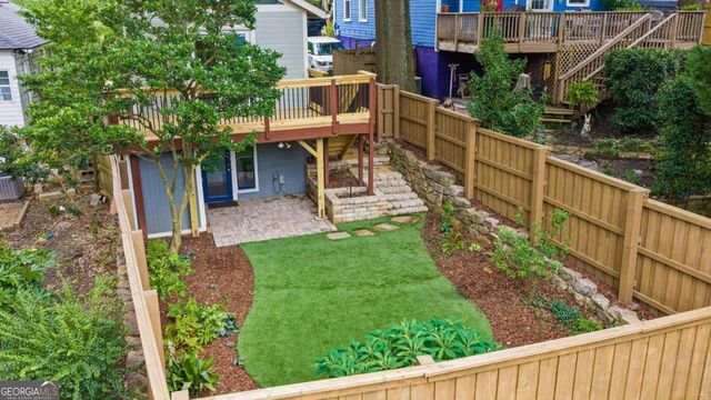 816 Virgil Street NE, Atlanta, GA 30307
