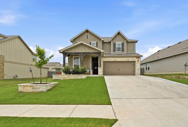 210 Purple Heart DR, Buda, TX 78610
